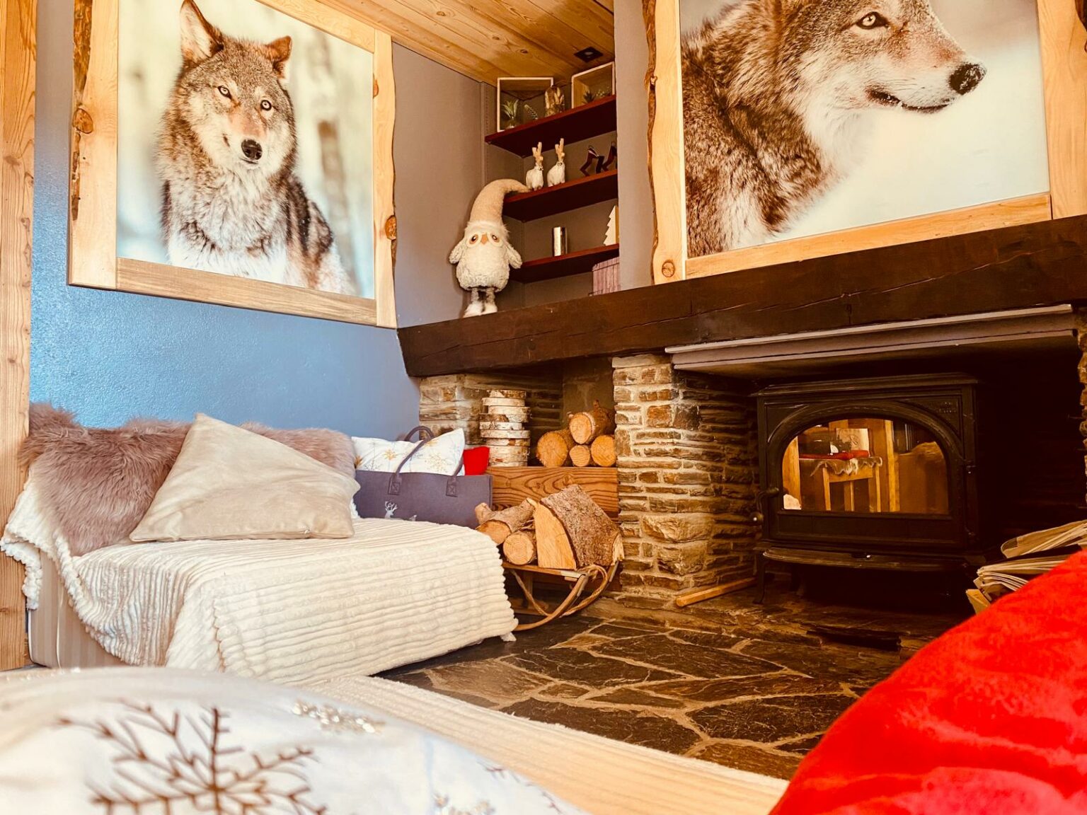 Pièce à vivre Bella sun