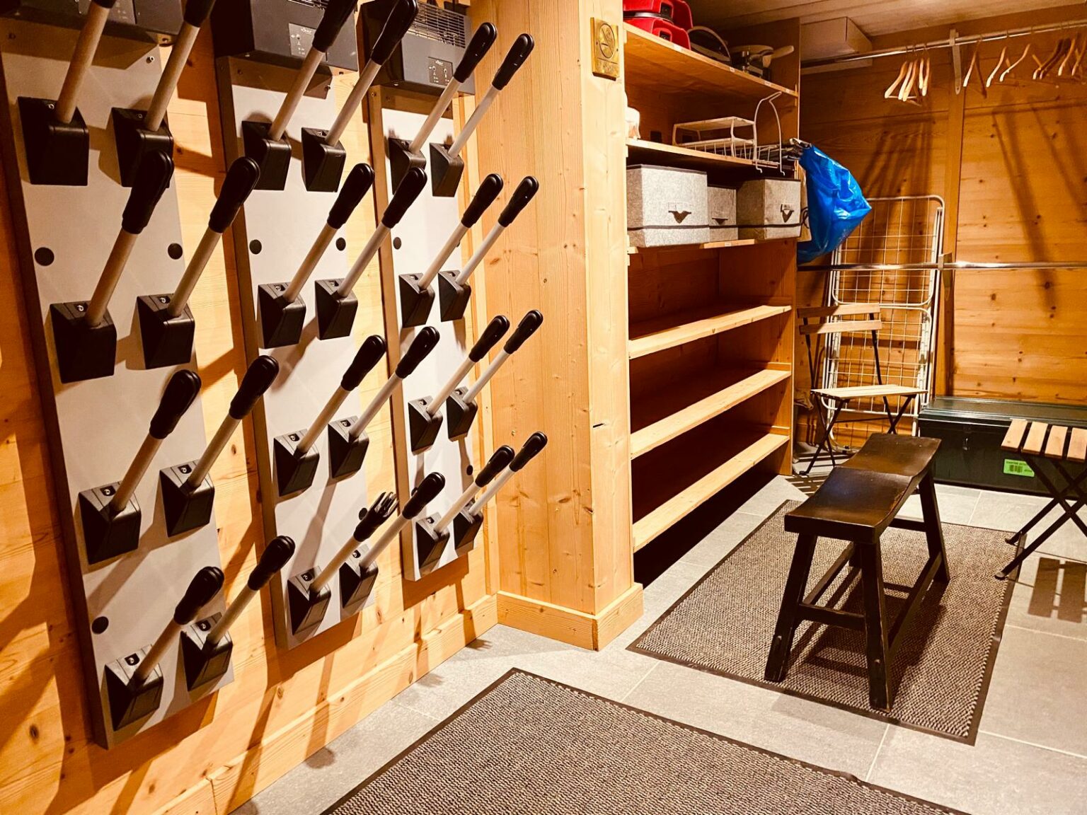 Ski room Boucle d'or