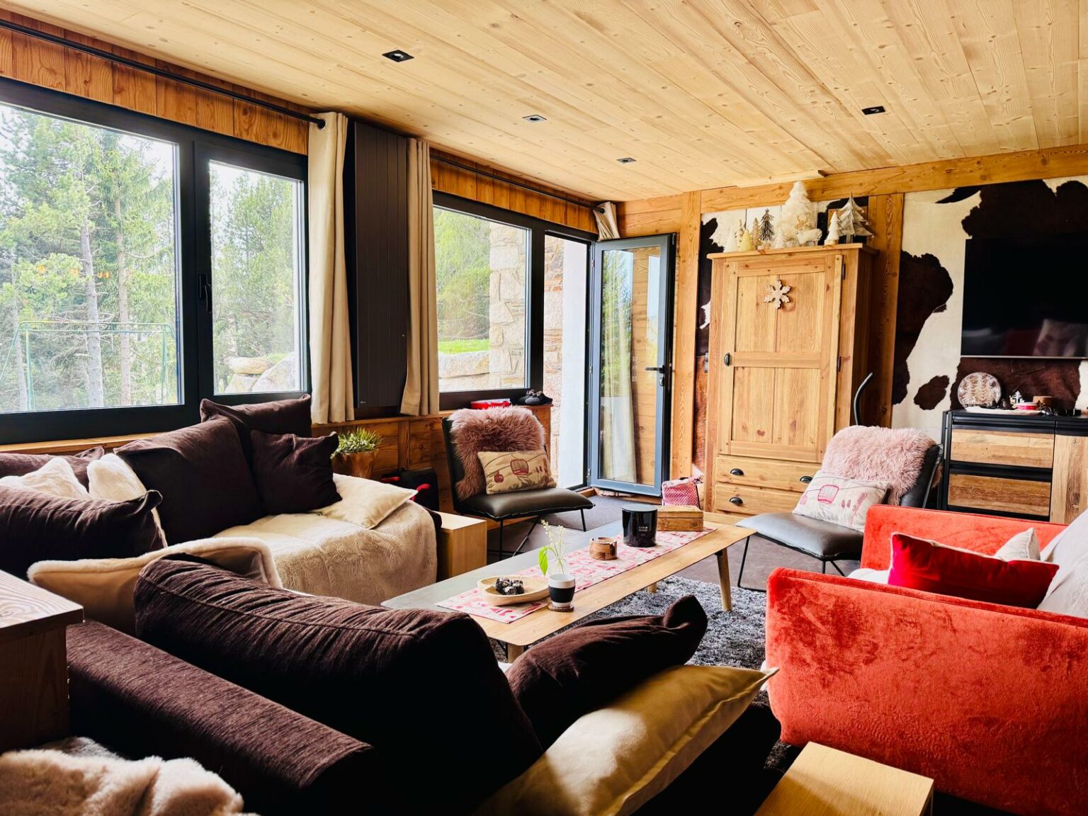 Pièce à vivre Bella sun