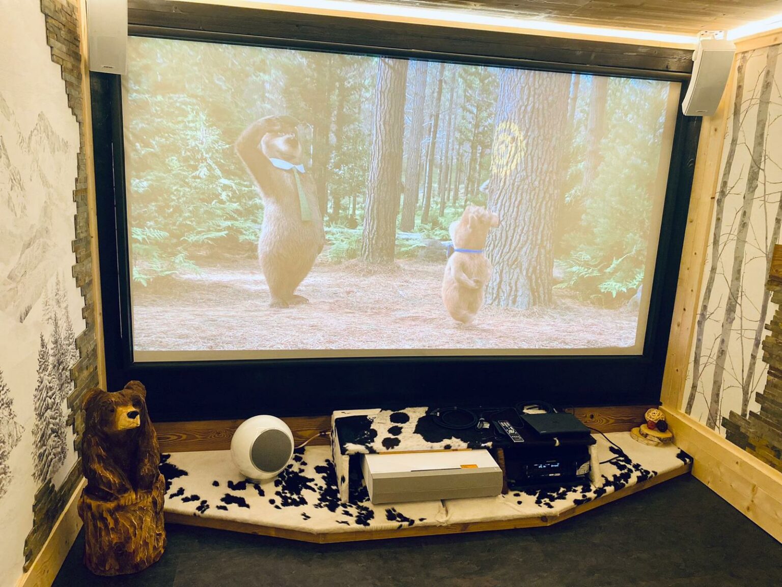 Salle de jeux bella sun