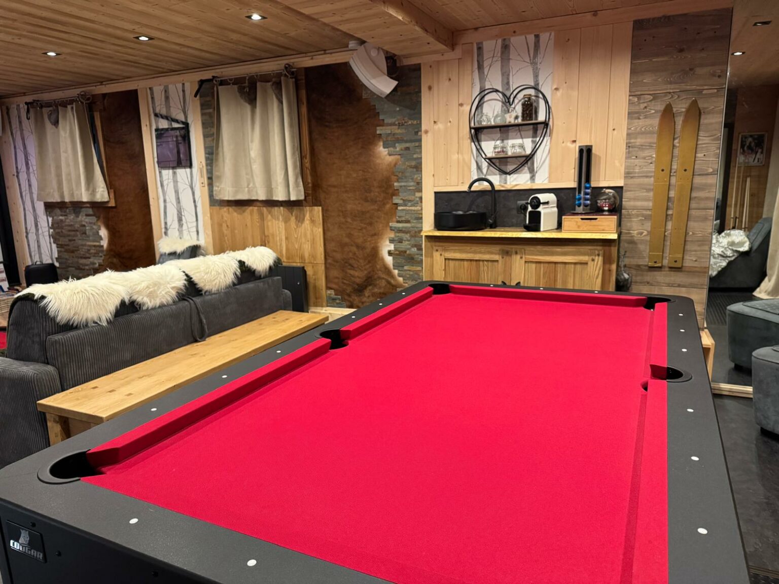 Salle de jeux Bella sun