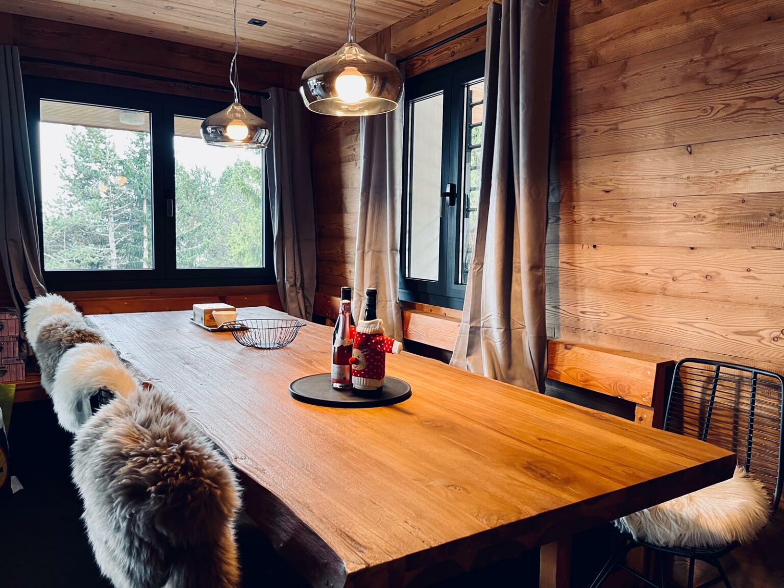 Pièce à vivre Bella snow