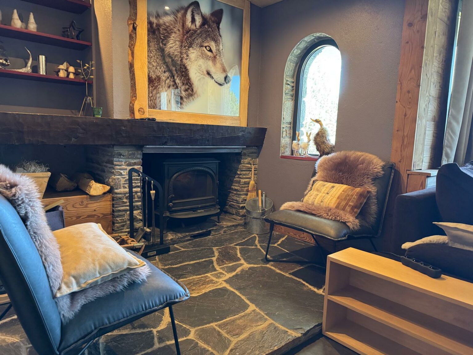 Pièce à vivre Bella sun