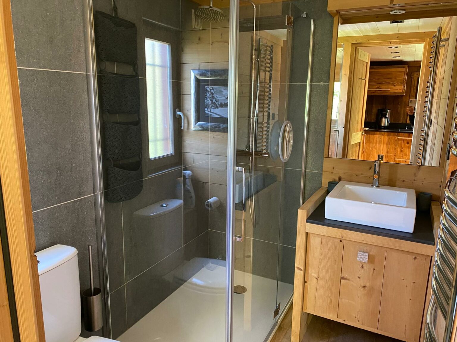 Salle de bain Boucle d'or