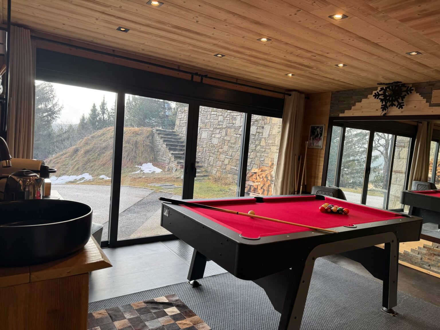 Salle de jeux Bella sun