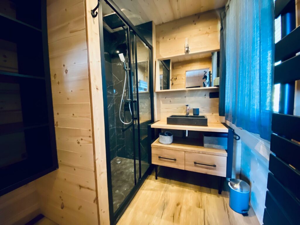 Salle de bain Bella snow