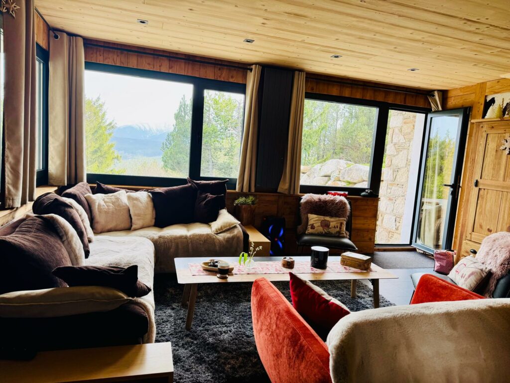 Pièce à vivre Bella sun