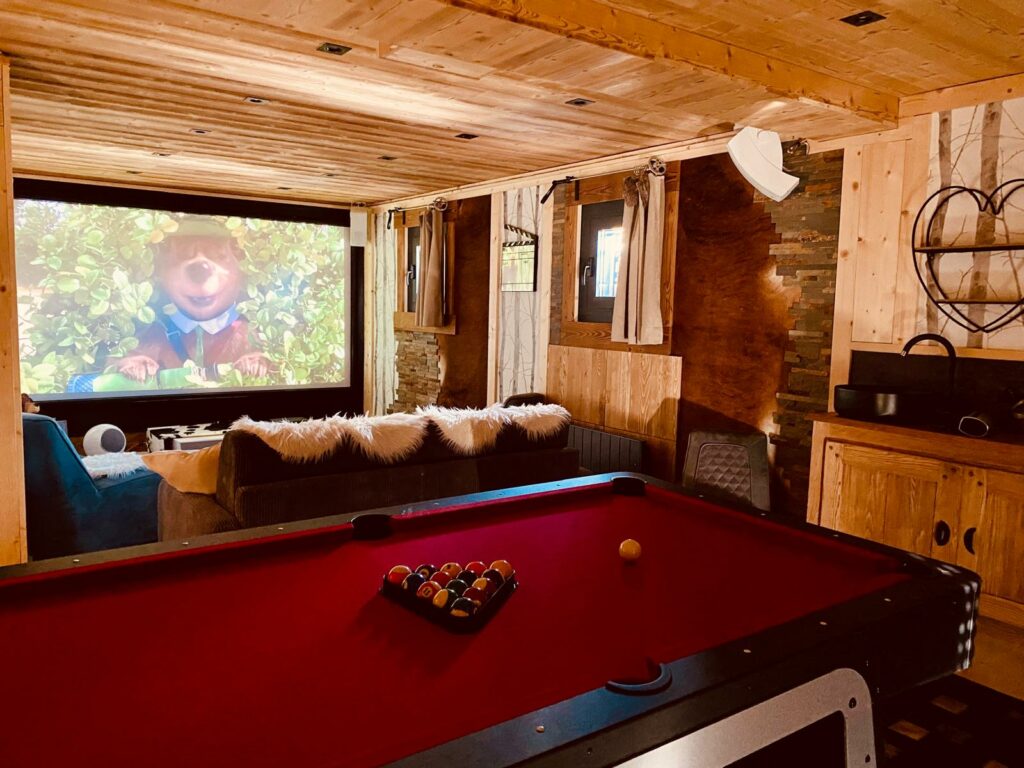 Salle de jeux Bella sun