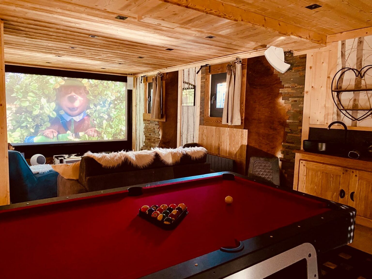 Salle de jeux Bella sun