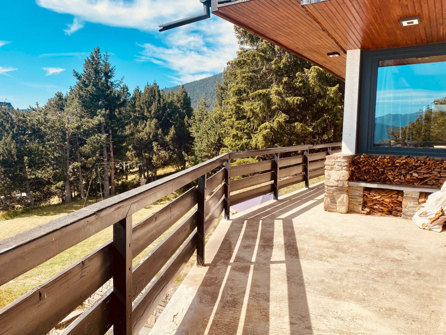 Exterieur Bella snow