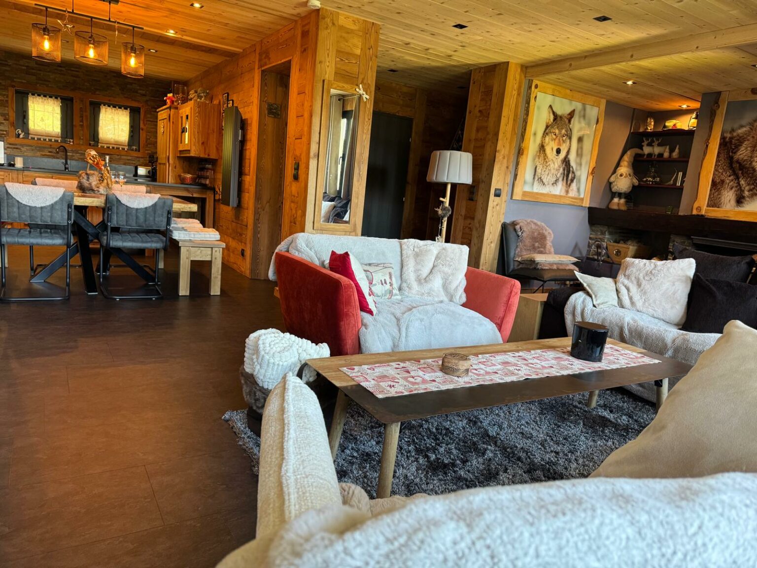 Pièce à vivre Bella sun