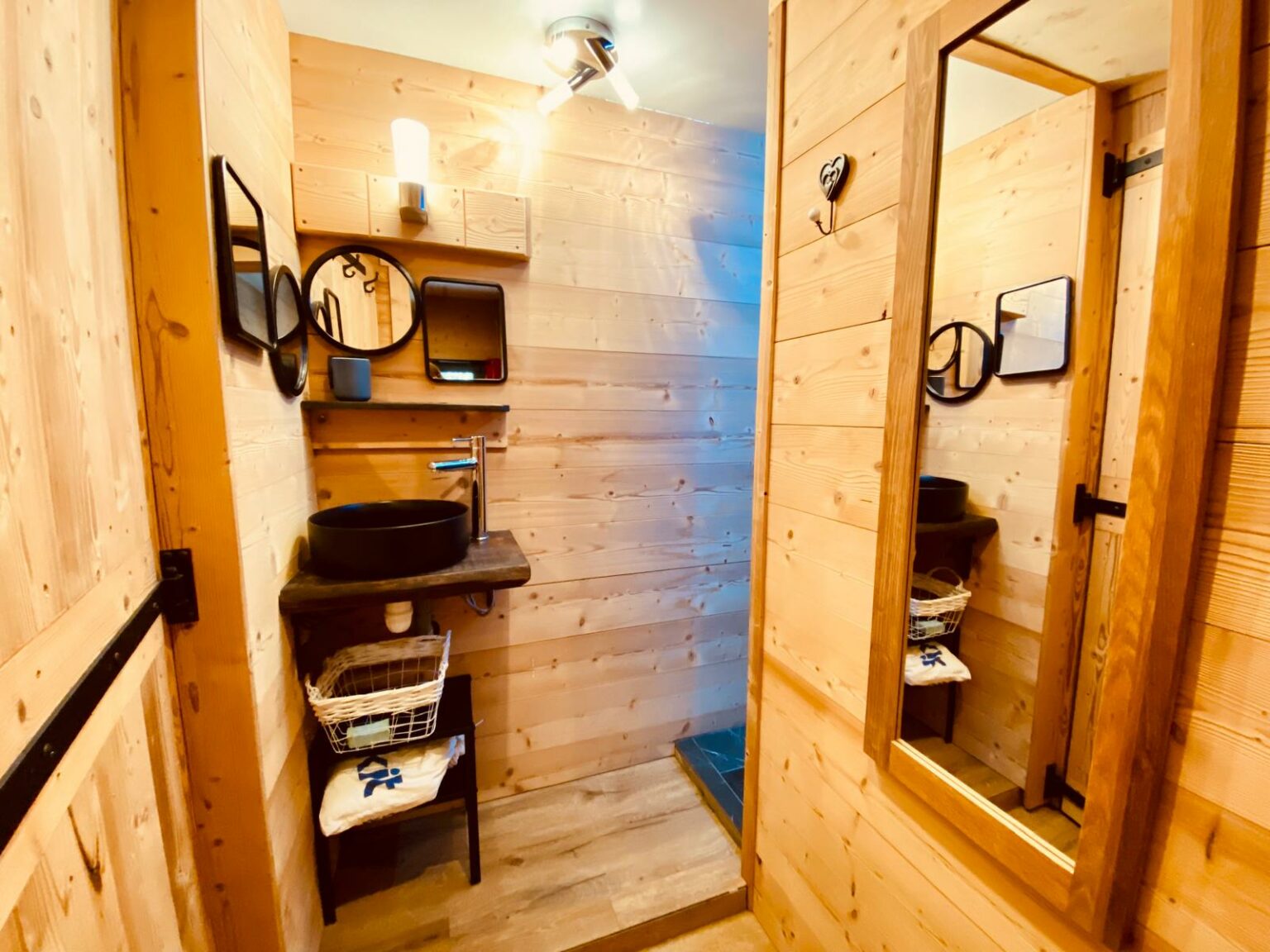 Salle de bain Bella snow