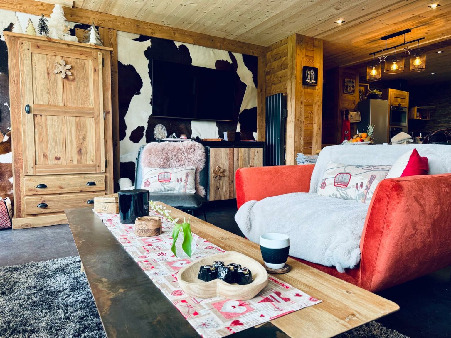 Pièce à vivre Bella sun