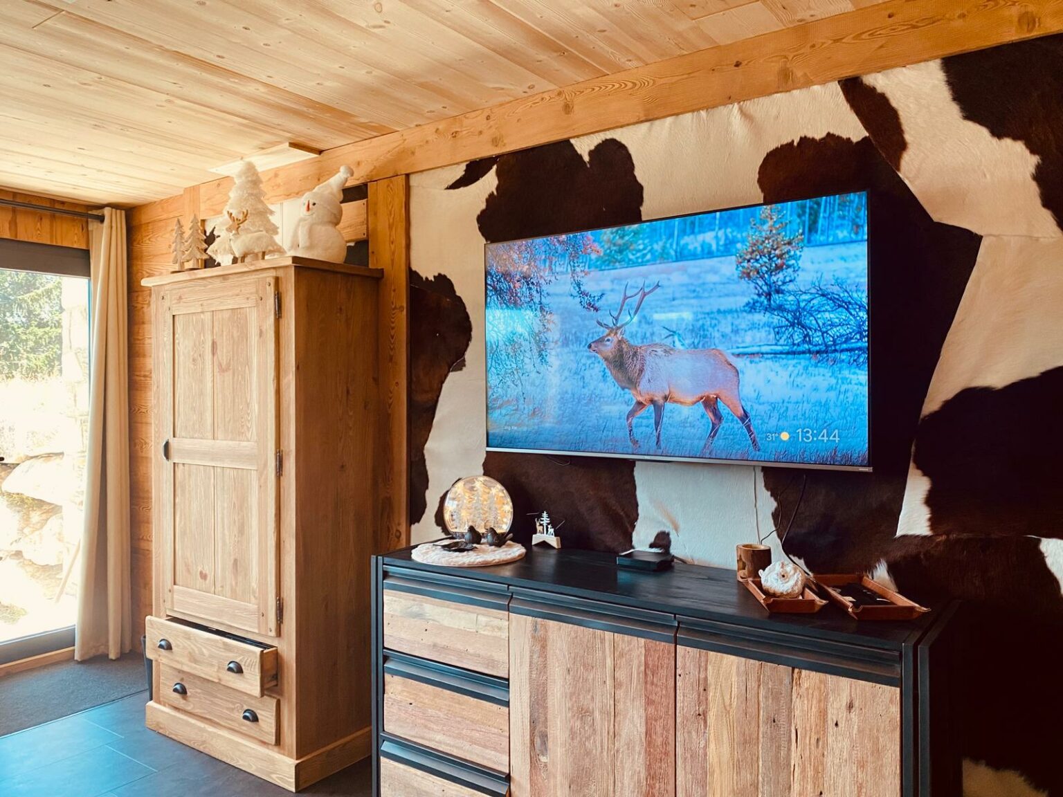 Pièce à vivre Bella sun