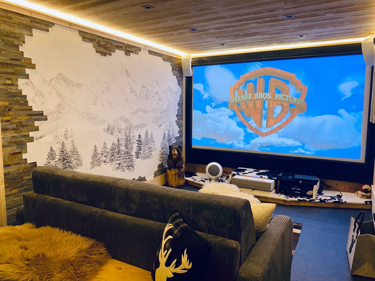 Salle de jeux bella sun