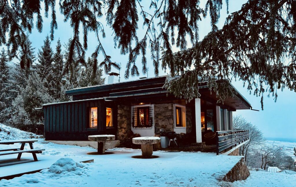 Exterieur Bella snow