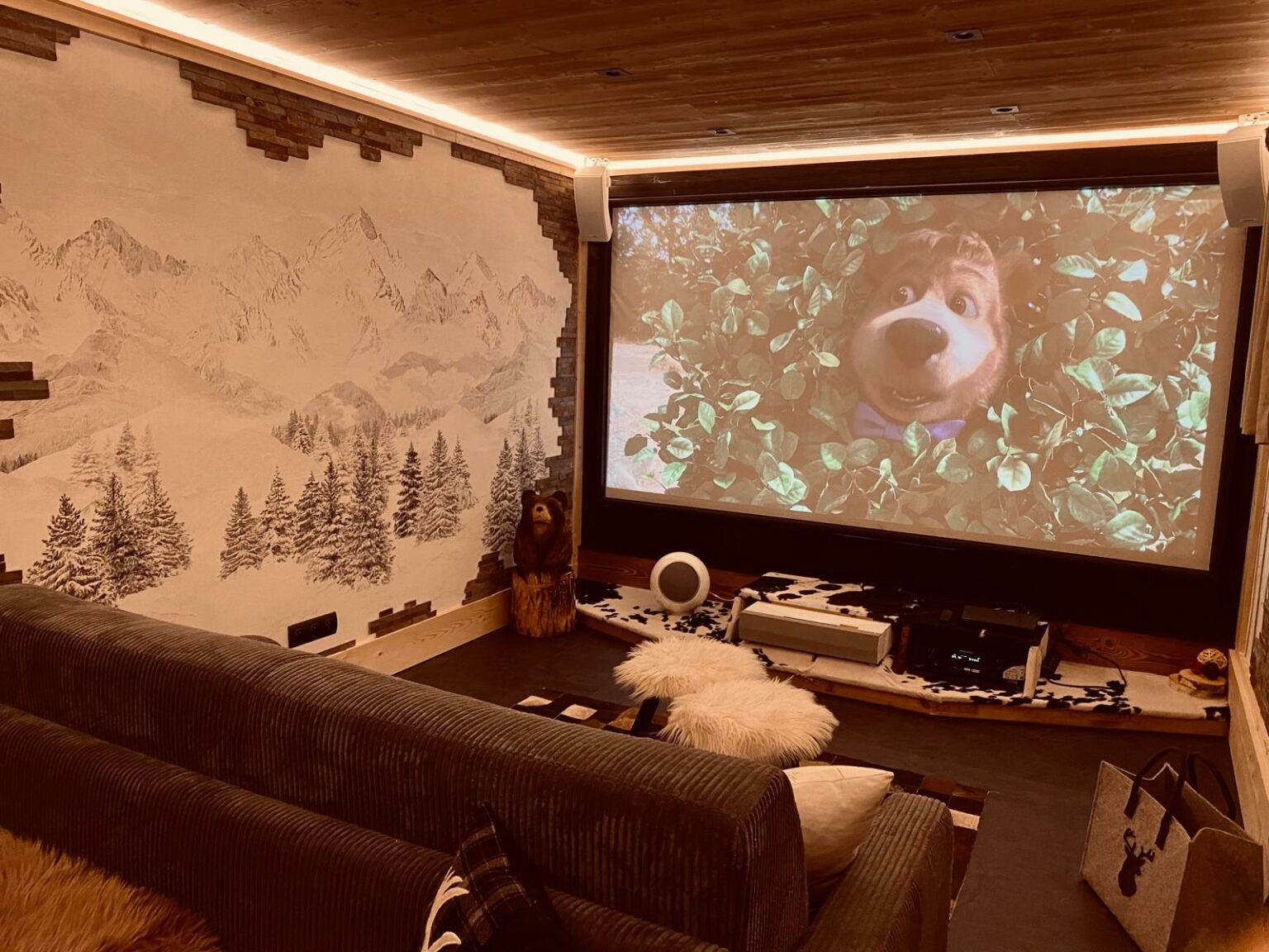 Salle de jeux Bella sun